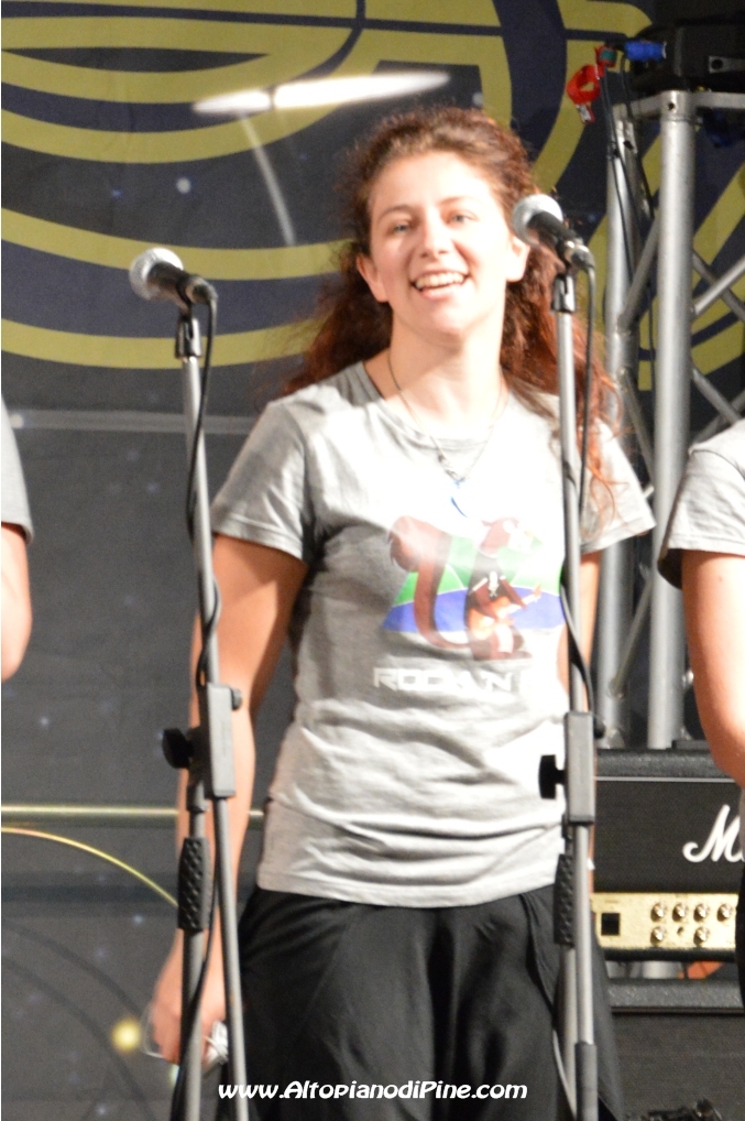 Piné  sotto le stelle 2014