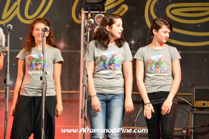 Piné  sotto le stelle 2014