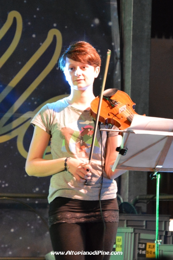 Piné  sotto le stelle 2014