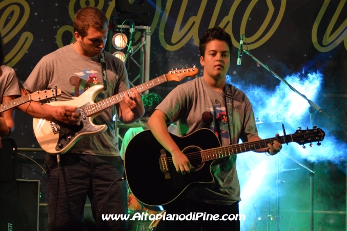 Piné  sotto le stelle 2014