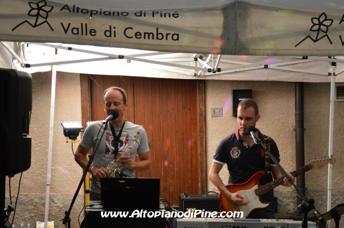 Piné  sotto le stelle 2014