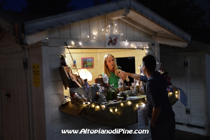 Piné  sotto le stelle 2014