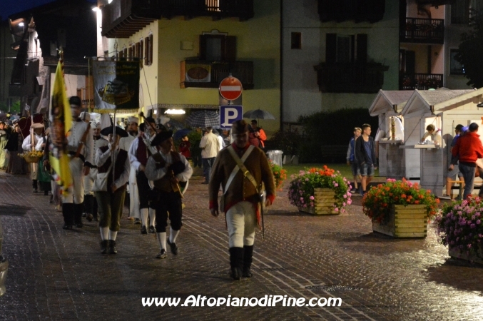Piné  sotto le stelle 2014