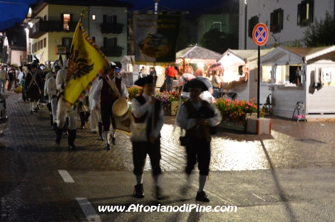 Piné  sotto le stelle 2014