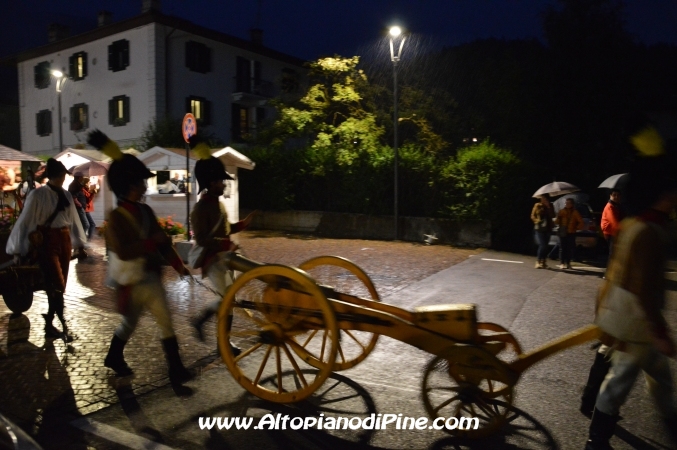 Piné  sotto le stelle 2014