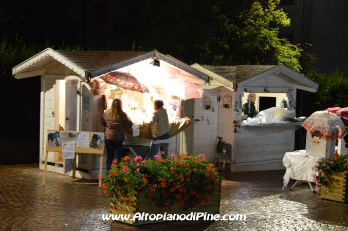 Piné  sotto le stelle 2014