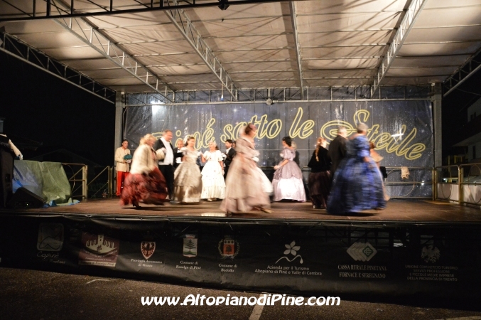 Piné  sotto le stelle 2014