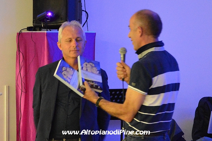Quinto Vicentino - cena Pellegrinaggio Monte Berico Pin 2014