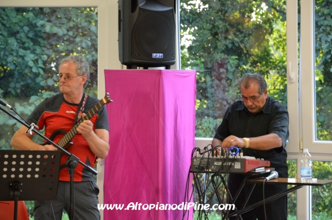 Quinto Vicentino - cena Pellegrinaggio Monte Berico Pin 2014