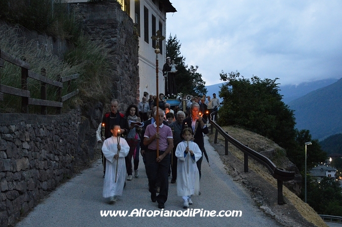Rizzolaga Sant Antonio 2014