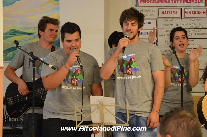 Rock Pine