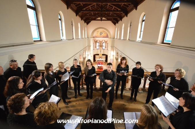 coro Vox Cordis di Fornace