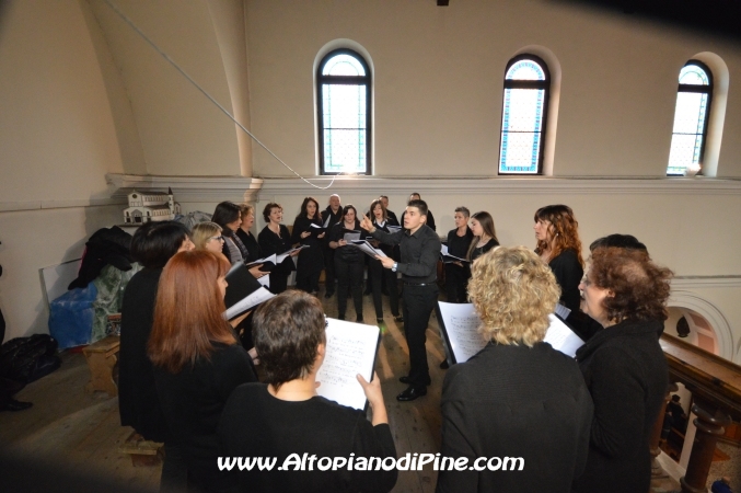 coro Vox Cordis di Fornace