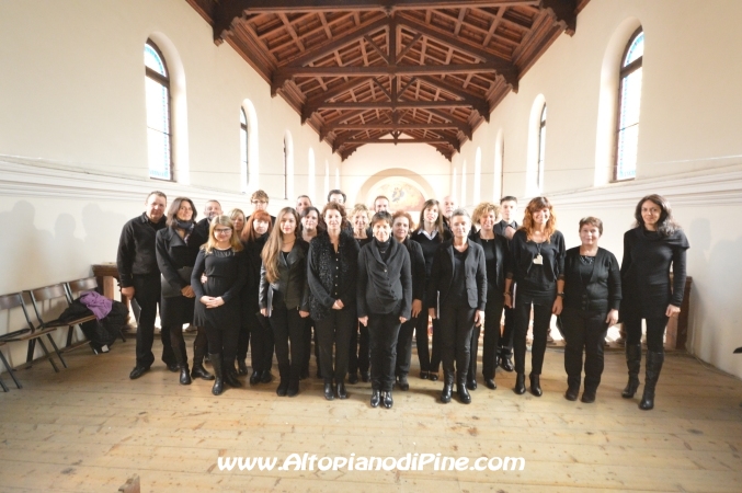 coro Vox Cordis di Fornace