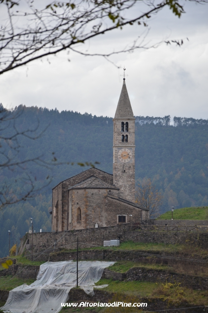 Autunno a Miola