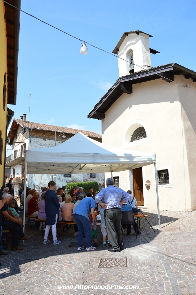 Aspettando S. Luzia 2014