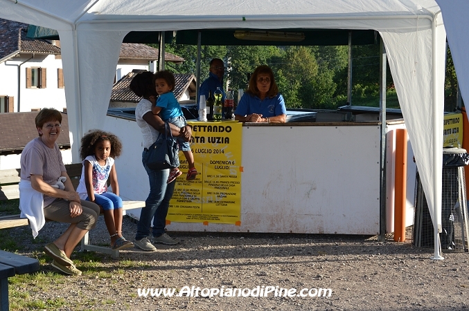 Aspettando S. Luzia 2014