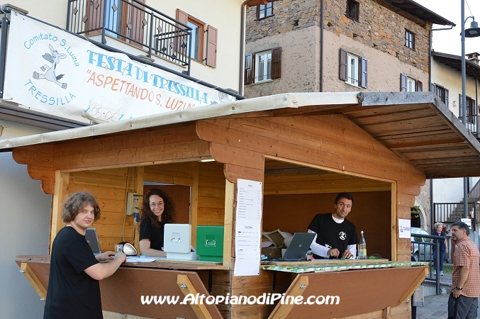 Aspettando S. Luzia 2014