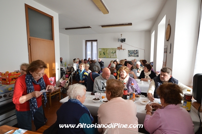 Vigo - Castagnata 2014