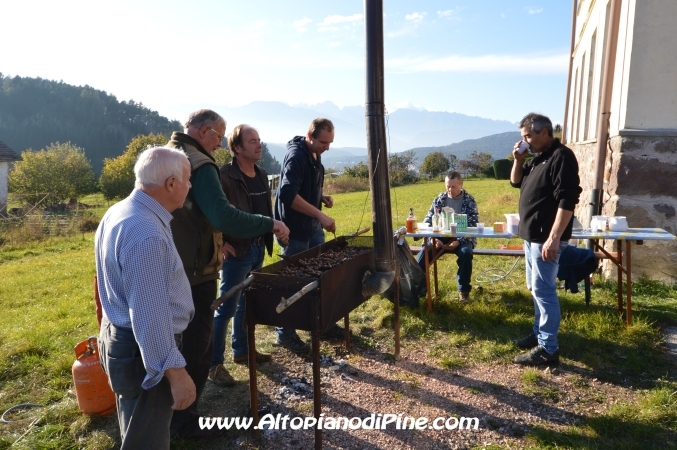 Vigo - Castagnata 2014
