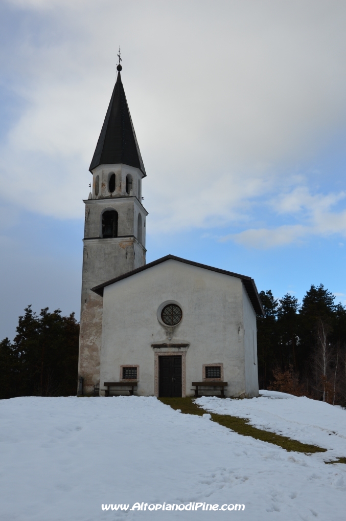 Chiesa di Vigo