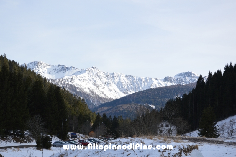 7° motoraduno invernale Warriors Trento - Passo del Redebus