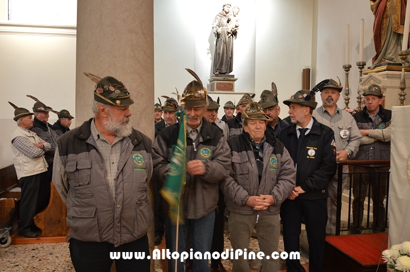 Commemorazione Caduti 2015 - Baselga di Piné