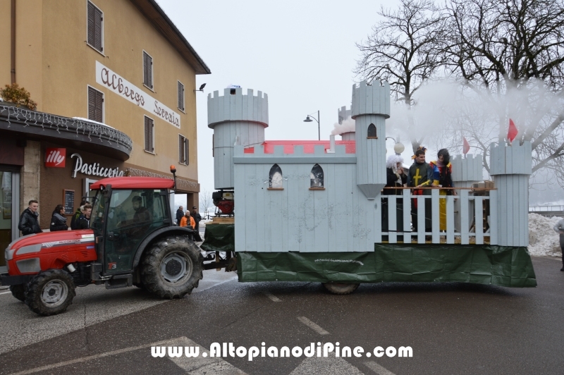Pineé - Carnevale 2015 