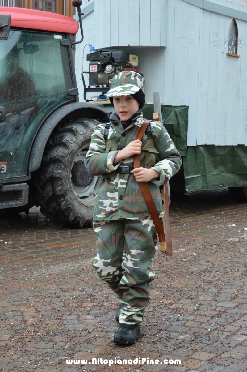 Pineé - Carnevale 2015 