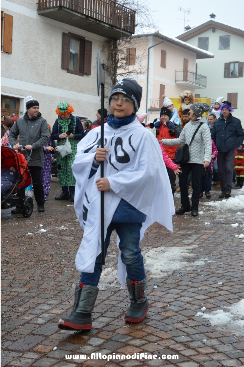 Pineé - Carnevale 2015 