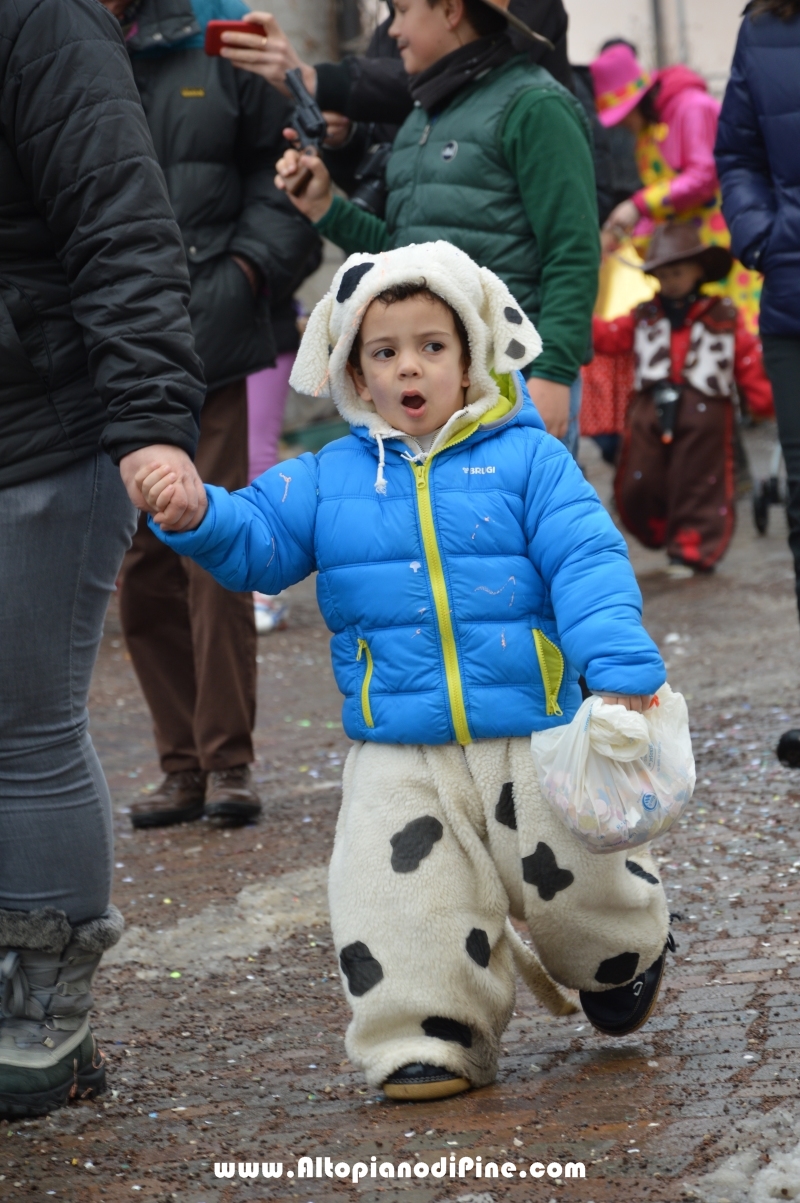 Pineé - Carnevale 2015 