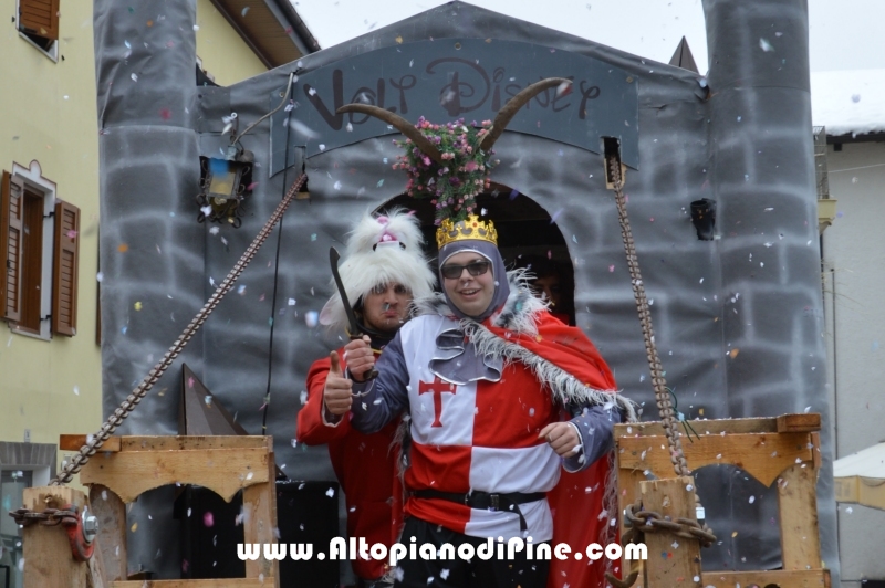 Pineé - Carnevale 2015 