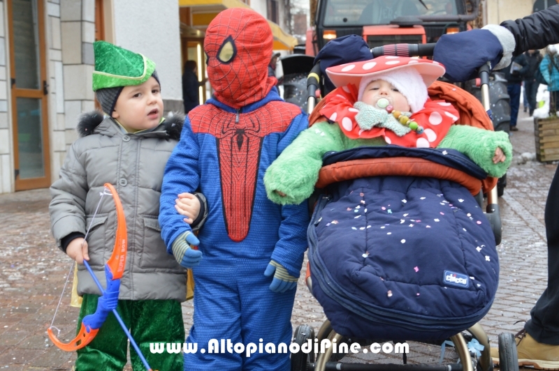 Pineé - Carnevale 2015 