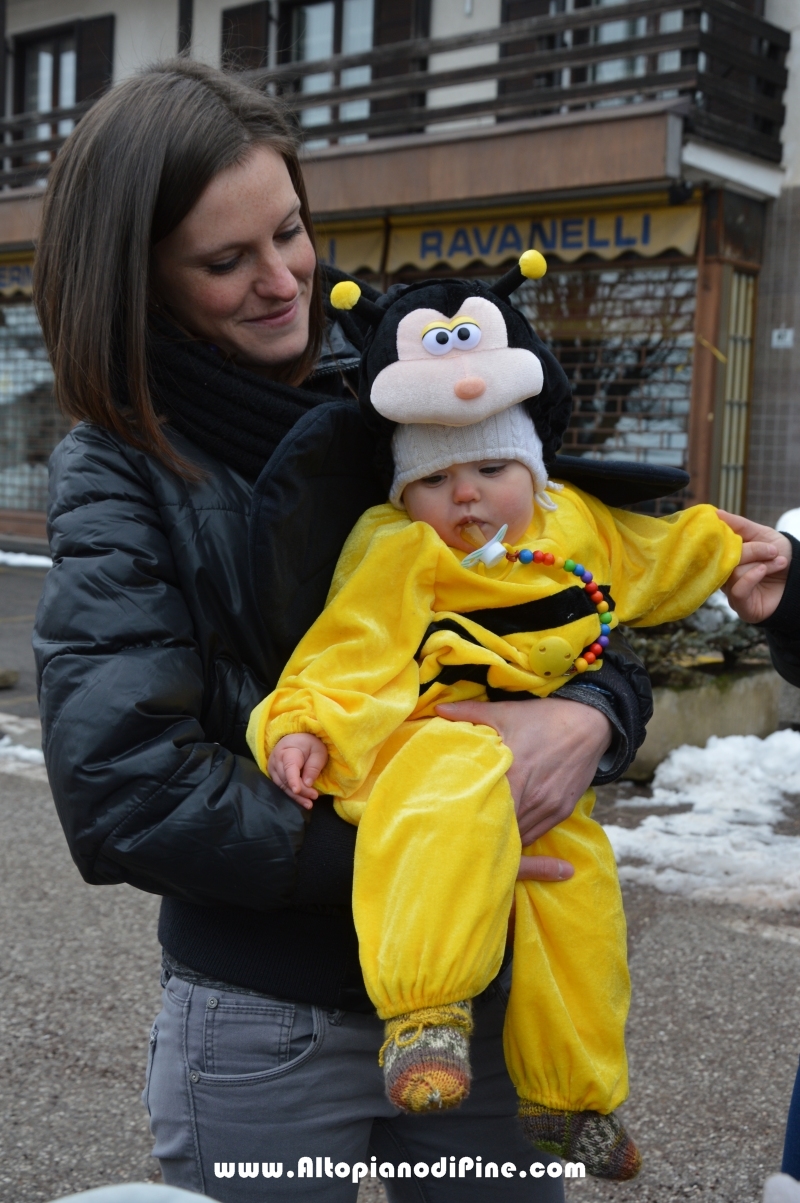 Pineé - Carnevale 2015 