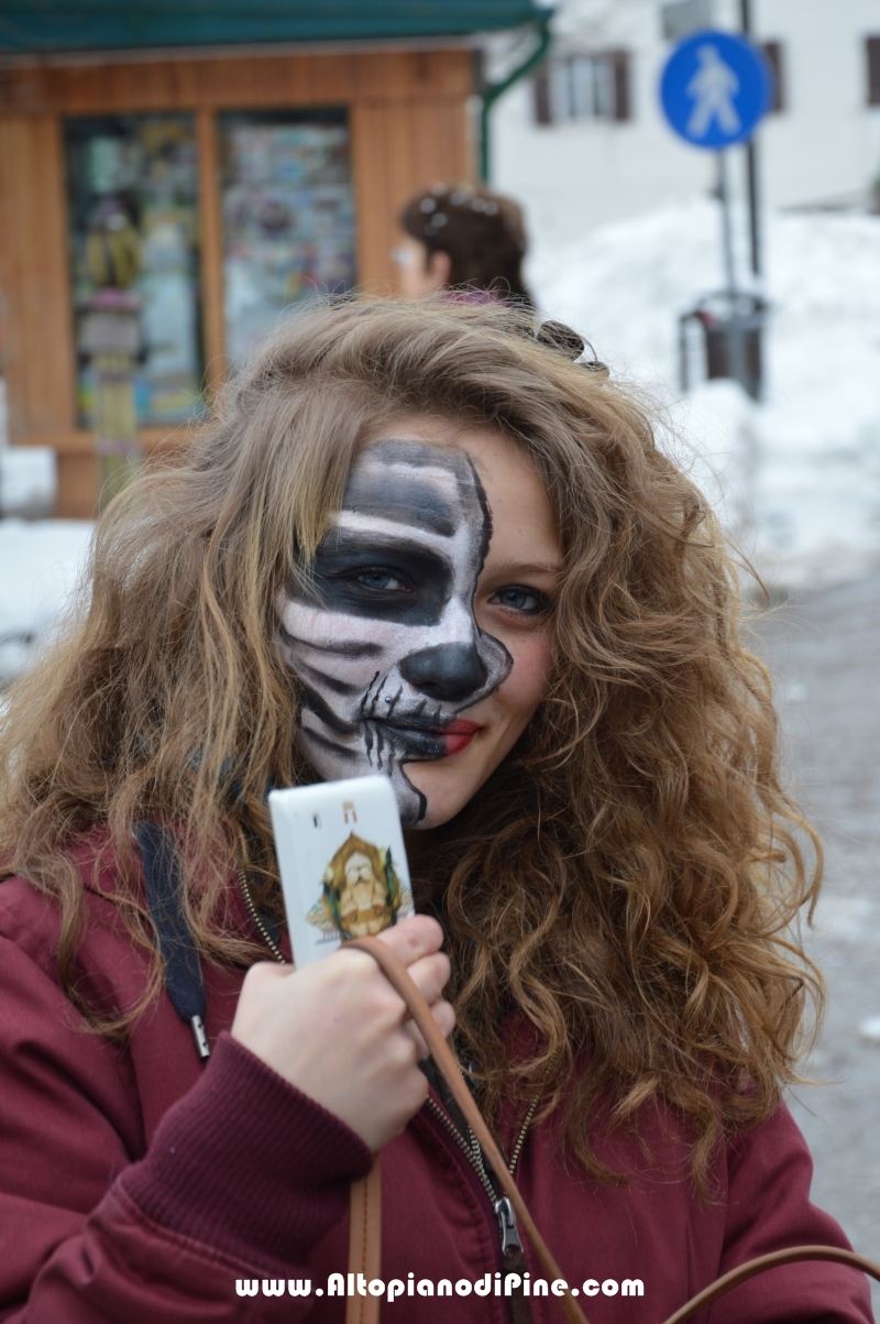 Pineé - Carnevale 2015 