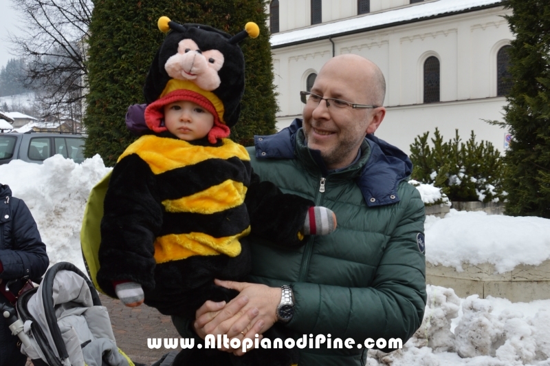 Pineé - Carnevale 2015 