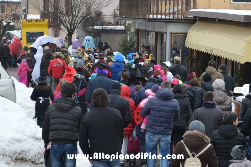 Pineé - Carnevale 2015 
