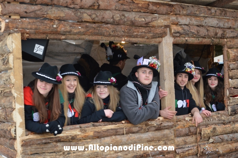 Pineé - Carnevale 2015 
