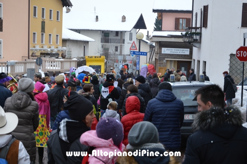 Pineé - Carnevale 2015 