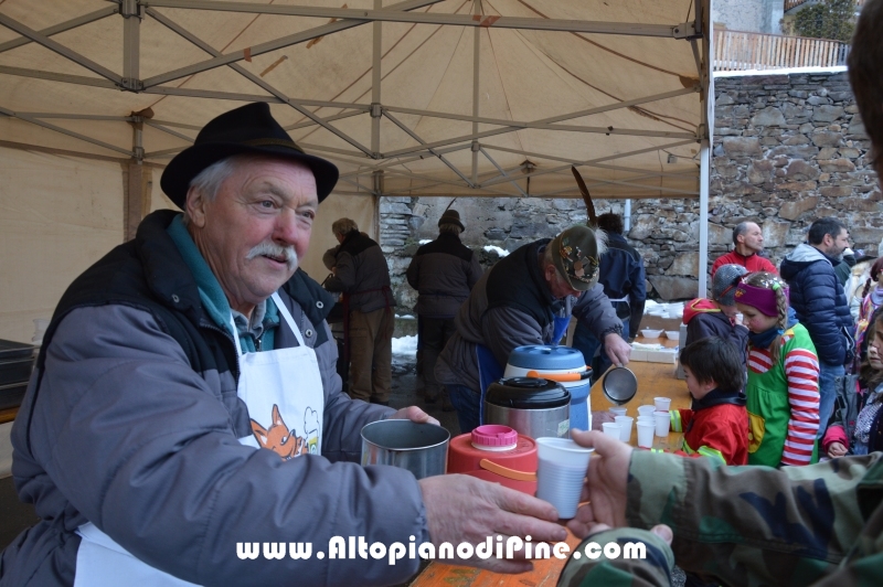 Pineé - Carnevale 2015 