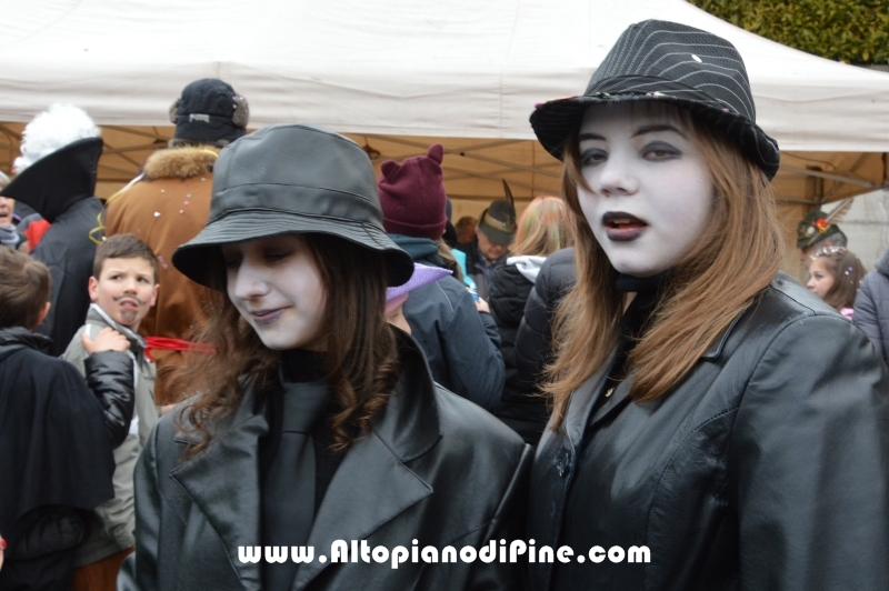 Pineé - Carnevale 2015 