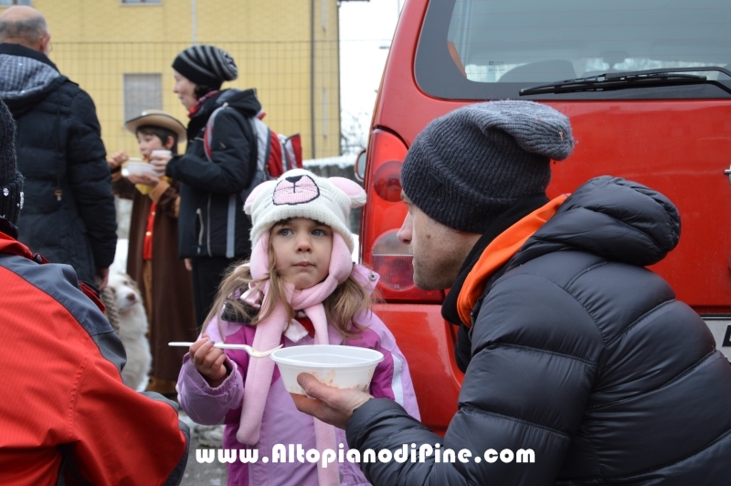 Pineé - Carnevale 2015 