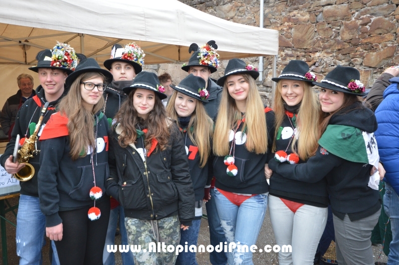 Pineé - Carnevale 2015 