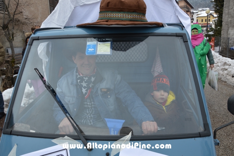 Pineé - Carnevale 2015 