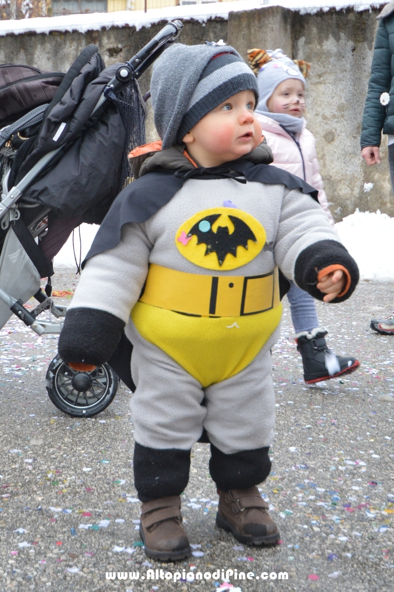 Pineé - Carnevale 2015 