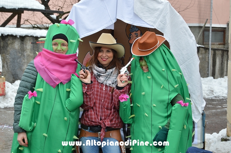 Pineé - Carnevale 2015 