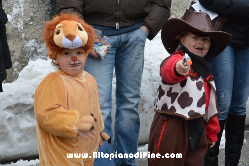 Pineé - Carnevale 2015 