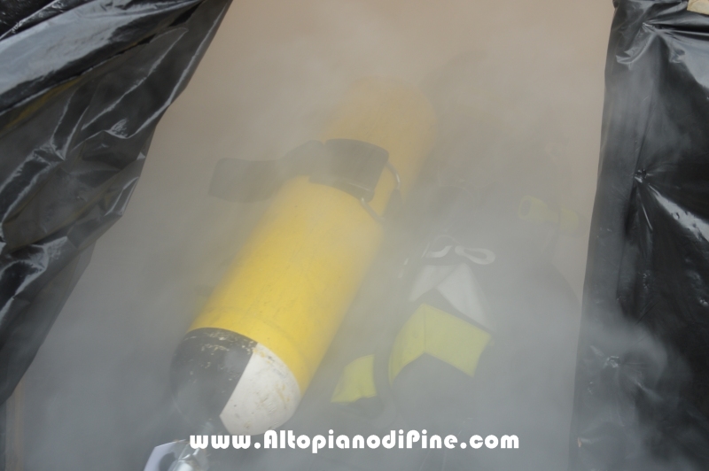 Caserme aperte VVF Baselga di Pine'