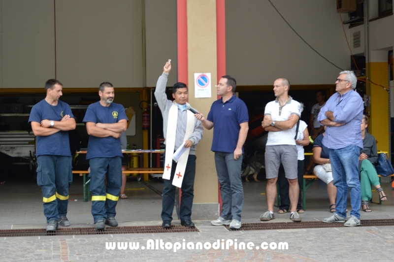 Caserme aperte VVF Baselga di Pine'