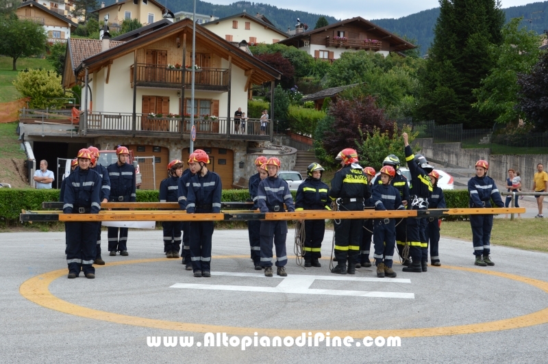 Caserme aperte VVF Baselga di Pine'